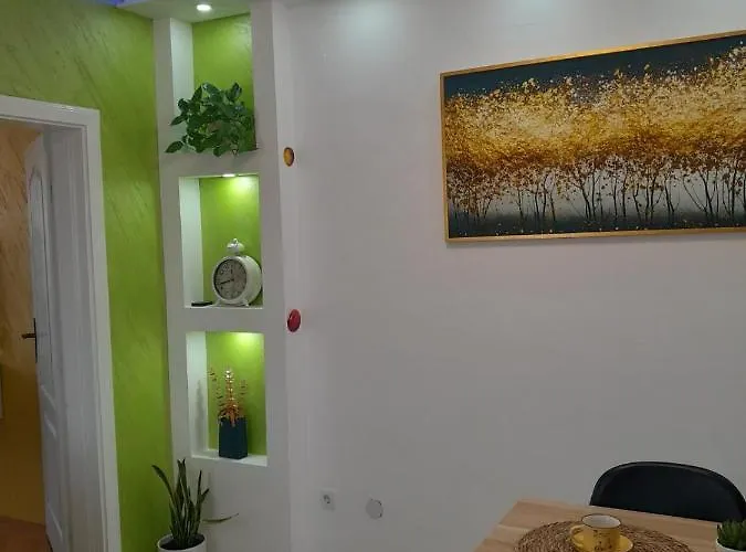 Fine Rest 2 Apartman *