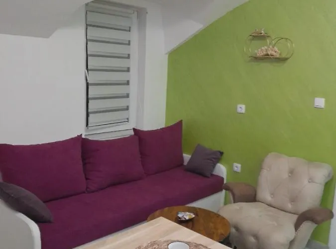 Fine Rest 2 Apartman Brcko